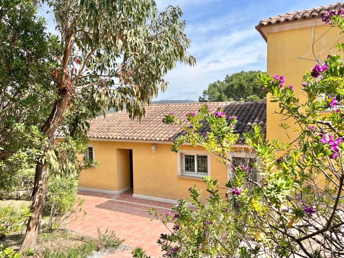 Villa Romuald Sainte-Maxime Exterior photo